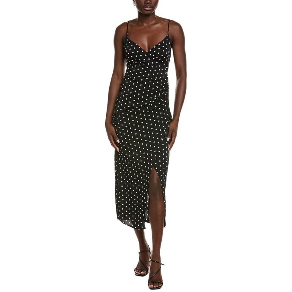 Ipponelli Womens  Midi Dress, White